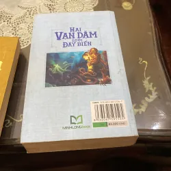 Hai Vạn Dặm Dưới Đáy Biển - Jules Verne.#HATRA 441065