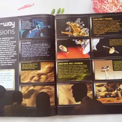 Discover the Extreme World 934756