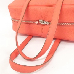 Túi xách Boston Hermès Victoria2 Foulto 35cm 050021CK - Hàng hiệu Chính hãng 770178
