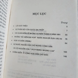 Sự phản bội của Goóc-ba-trốp 463563
