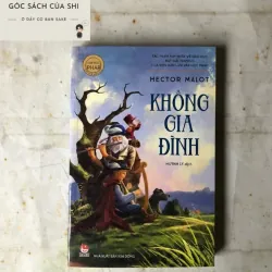 Không Gia Đình - Hector Malot