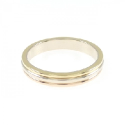 Nhẫn cưới ba vàng Cartier - Hàng hiệu Authentic 835384