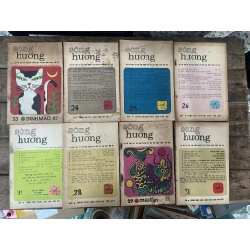 Tạp chí sông Hương - Hội văn học nghệ thuật Thừa Thiên Huế 458060