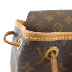 Balo Louis Vuitton Monogram Montsouris MM M51136 611145