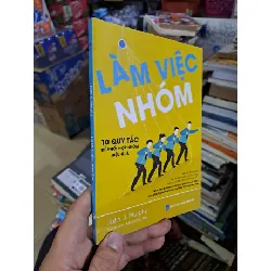 Làm việc nhóm - Murphy - 2018 mới 90% - KỸ NĂNG - HCM0111
