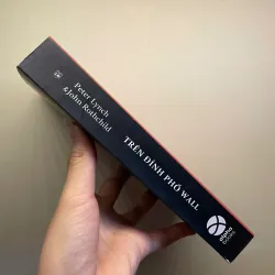 Trên đỉnh phố Wall - Peter Lynch John Rothchild 975551