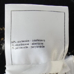 【Mã giảm giá】Chanel CHANEL Áo len 639520