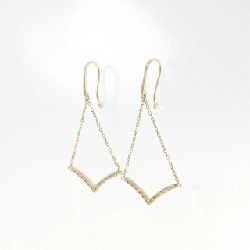 Bông tai kim cương Cocoshunik - Hàng hiệu Chính hãng 846684