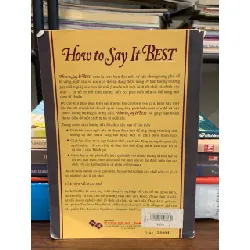 How to Say It Best – Nguyễn Sanh Phúc (dịch/biên soạn) 571417