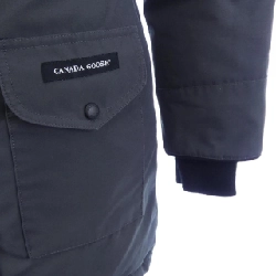 Canada Goose 6550LA TRILLIUM Áo khoác lông vũ - Hàng hiệu Chính hãng 821191