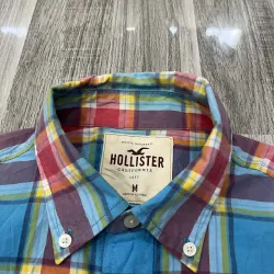 Áo sơmi hiệu Hollister (s/n-77) - Made in Vietnam 926706