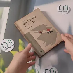 [MIỄN PHÍ BỌC SÁCH] [XƯA] Quy Luật Của Muôn Đời (1984) - Nodar Dumbadze 997674