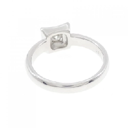 Nhẫn kim cương K18WG 0.20CT 671838