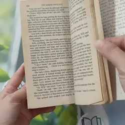 The Amber Spyglass - Philip Pullman 1027503