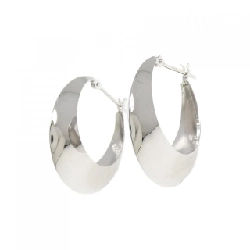 K18WG Bông tai - Hàng hiệu Chính hãng 867035