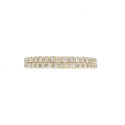 Nhẫn kim cương K18YG 0.50CT 673566