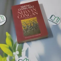 Những Gương Mặt Nhà Văn Công An (Tập thơ-văn) 928597