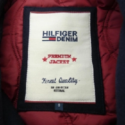 【Mã giảm giá】Áo khoác peacoat TOMMY HILFIGER 634213