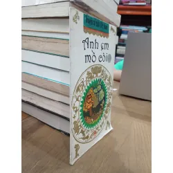 Truyện cổ tích Việt Nam Anh em mồ côi 624615