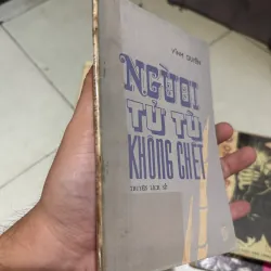 Người tử tù không chết - sách tình báo hay  1010975
