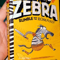 Julius Zebra - Gary Northfield 