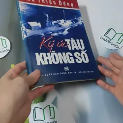 Ký Ức Tàu Không Số - Mã Thiện Đồng 928624