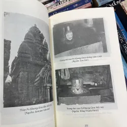 NAGARA CHAMPA: NHỮNG PHÁC THẢO VỀ LỊCH SỬ VÀ NỀN VĂN MINH - ĐỔNG THÀNH DANH  976409