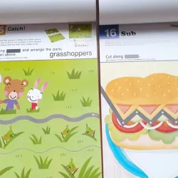 Kumon (Sách nhập) - 12 quyển 759584