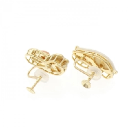 Bông tai San hô Mikimoto - Hàng hiệu Chính hãng 845483