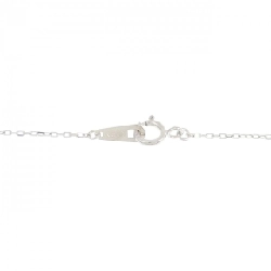 K18WG Dây chuyền kim cương 0.20CT - Hàng hiệu Chính hãng 861585