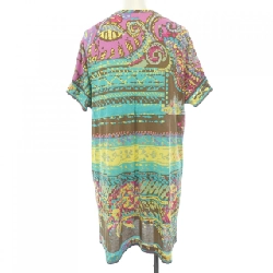 【Mã giảm giá】Thời trang Leonar LEONARD FASHION Áo thun dài 646167