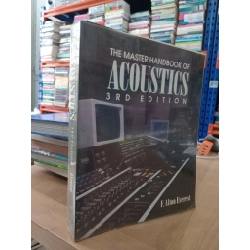 The master handbook of acoustics, 3rd edition - F. Alton Everest