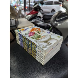 Truyện tranh Cáo Già gặp Sói Điên - Han Yu Rang (full bộ) 121371