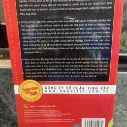 Các chỉ số cốt yếu trong quản lý Ciaran Walsh 713221