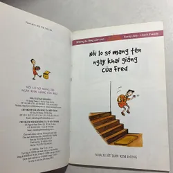 Nỗi sợ mang tên khai giảng của Fred 736603