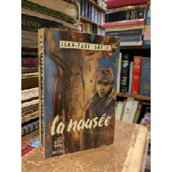 La nousée - J.P.Sartre