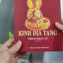 Kinh Địa Tạng - Thích Nhật Từ 776138