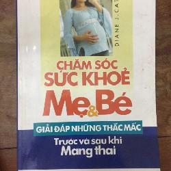 Chăm sóc sức khỏe mẹ và bé 19147