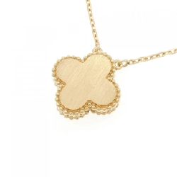 Vòng cổ Van Cleef & Arpels Vintage Alhambra - Hàng hiệu Authentic 843758