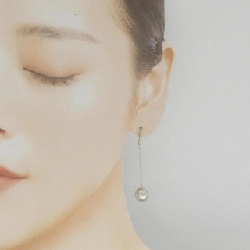 Bông tai móc bóng Tiffany 666356