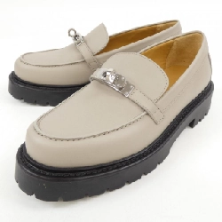 HERMES Elie Kery Buckle 242102Z Giày - Hàng hiệu Chính hãng 827687