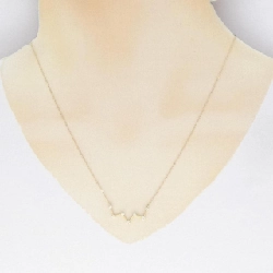 Dây chuyền kim cương Ete 0.18CT - Hàng hiệu Authentic 843410