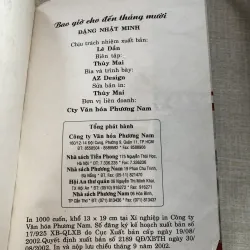 Bao giờ cho đến tháng mười-Đặng Nhật Minh 992385