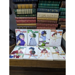 TRUYỆN TRANH Hoàng Tử DanDoh - Sakata Nobuhiro 148104