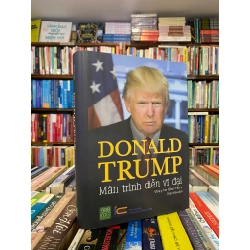 Donald Trump màn trình diễn vĩ đại - Wayne Barrett