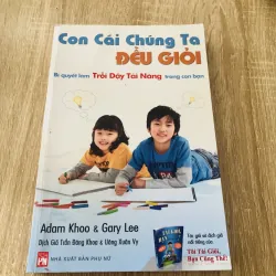 CON CÁI CHUNG TA ĐỀU GIỎI