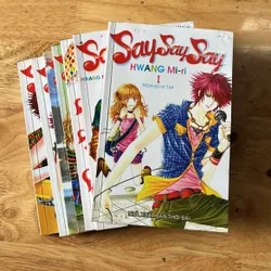 Say Say Say - Hwang Mi-ri (Trọn bộ 7 tập) (Co)
