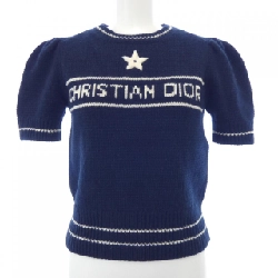 CHRISTIAN DIOR CHRISTIAN DIOR Chữ ký ESSENTIALS 224S09AM308 Áo len