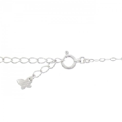 Dây chuyền kim cương Samansa Tiara 0.02CT - Hàng hiệu Chính hãng 840516