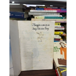 Chuyện Con Mèo Dạy Hải Âu Bay - Luis Sepúlveda 1027351